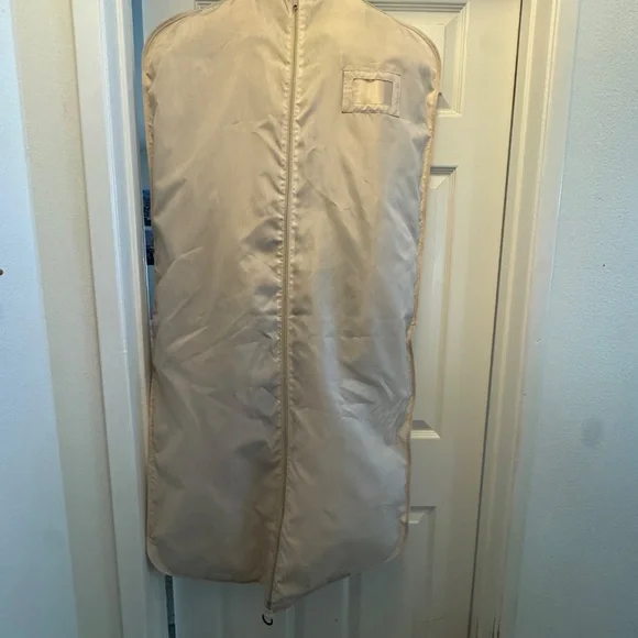 Burberry 100% Lambskin Leather Trench Coat – Taupe, Size 8 (Made in Italy) - Picture 8 of 10